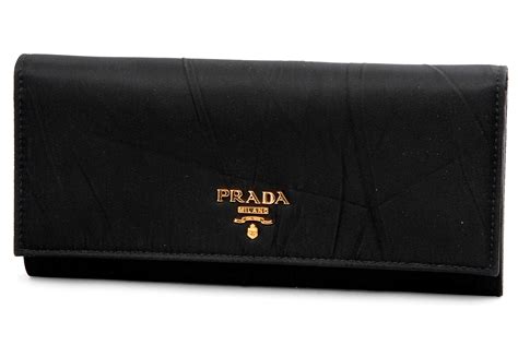 prada milano dal 1913 brown wallet|prada small wallet price.